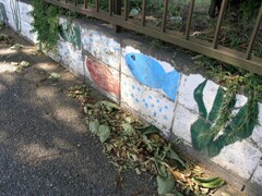 10000年後の古代遺跡2　壁画に描かれた水族館