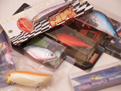 アキキは釣りが好き