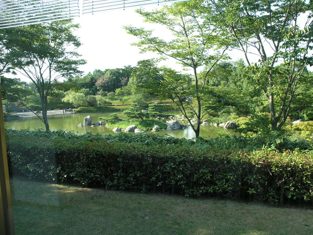 庭園