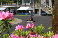 レーシングカート〜⑤