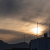 夕日１