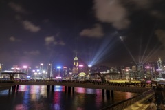 香港夜景