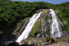 大川の滝
