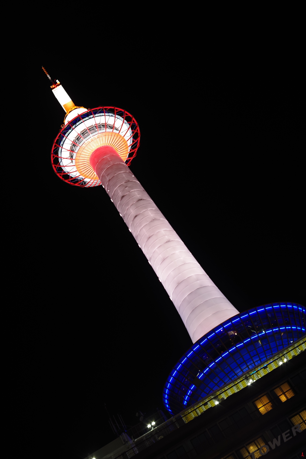 京都タワー