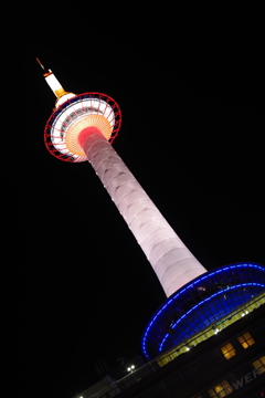 京都タワー