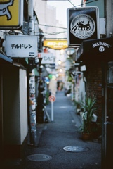 新宿ゴールデン街