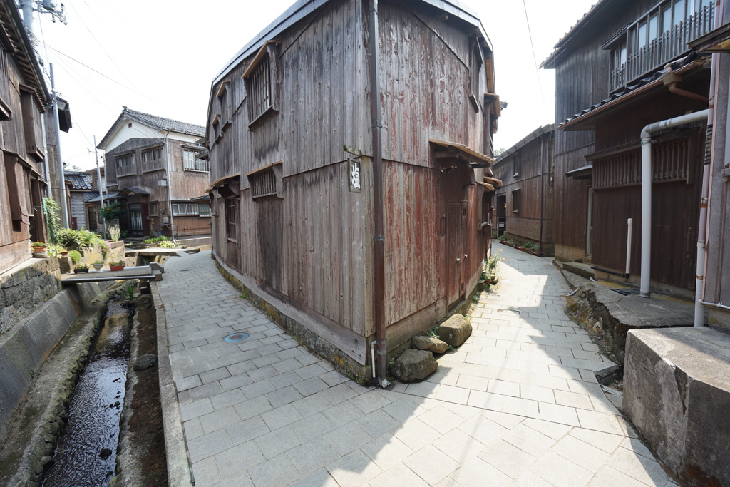 宿根木