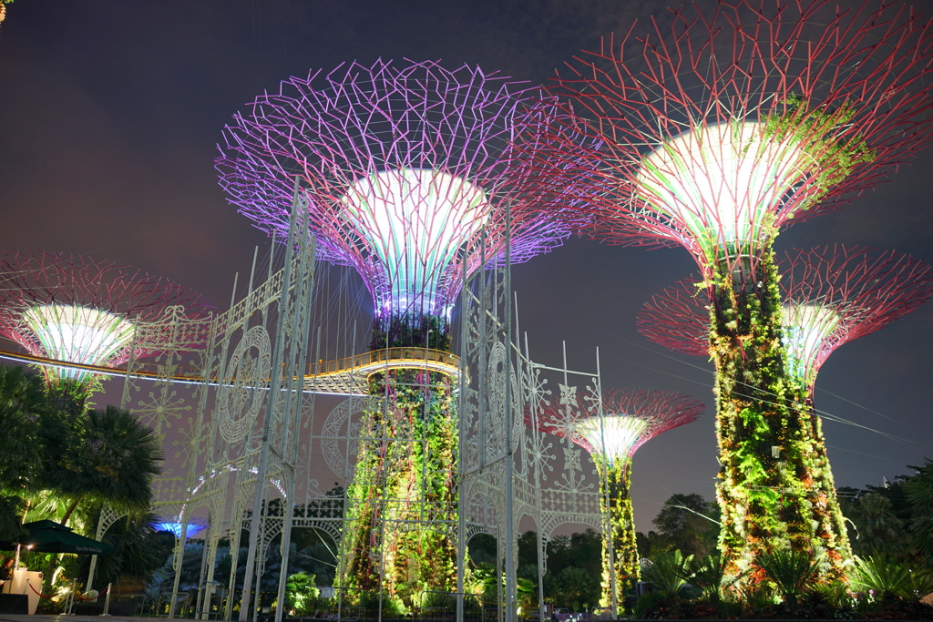 シンガポール旅行