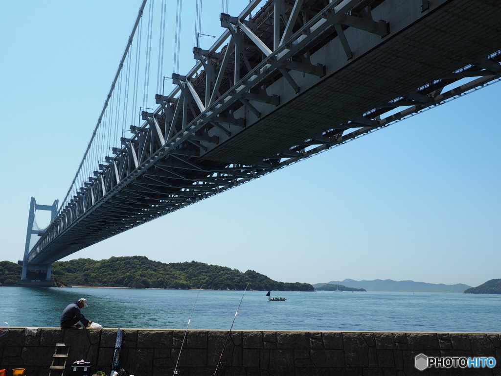 瀬戸大橋