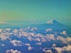 富士山(2月23日撮影)