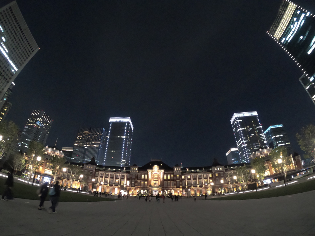 東京駅