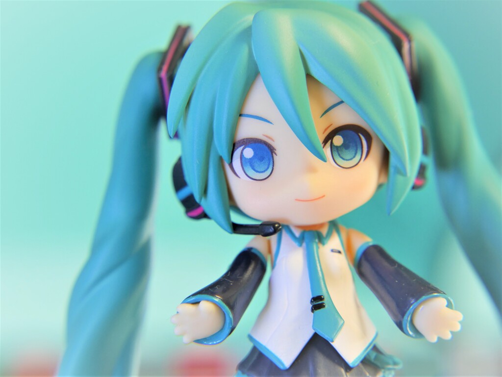 初音ミク