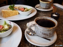コーヒー