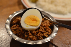 Garamのキーマカレー