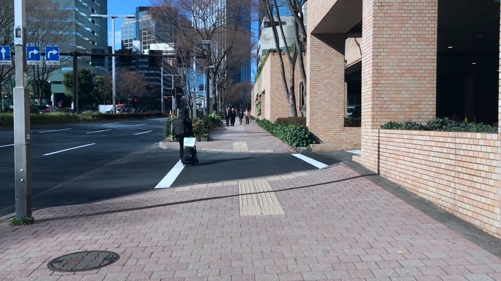 東京通り