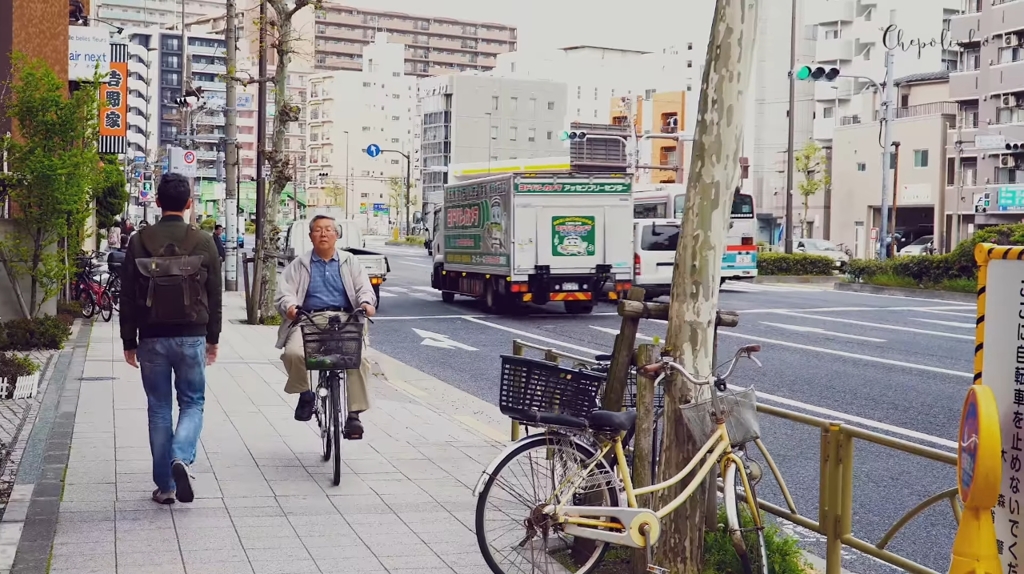 東京通り