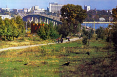 コストロマ、1983 ボルガ川の橋