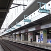 池袋駅のプラットフォーム