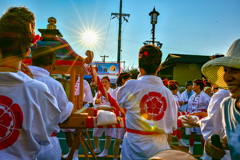 西尾祇園祭