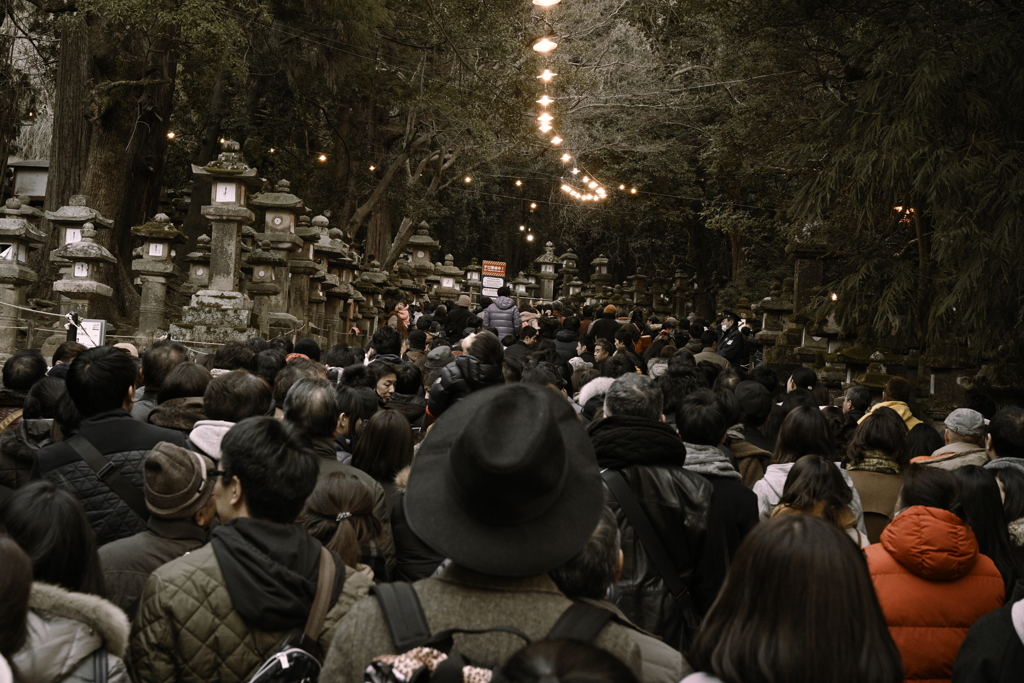 春日大社