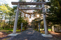 音更神社