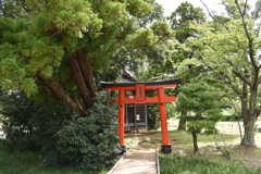 神奈川県中井町厳島神社