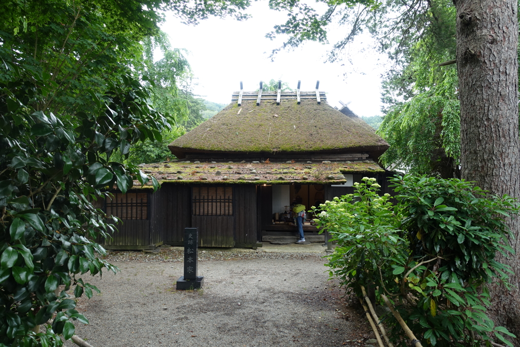 秋田角館ＴＶロケ地