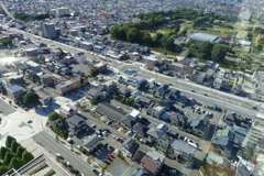 山形駅にて