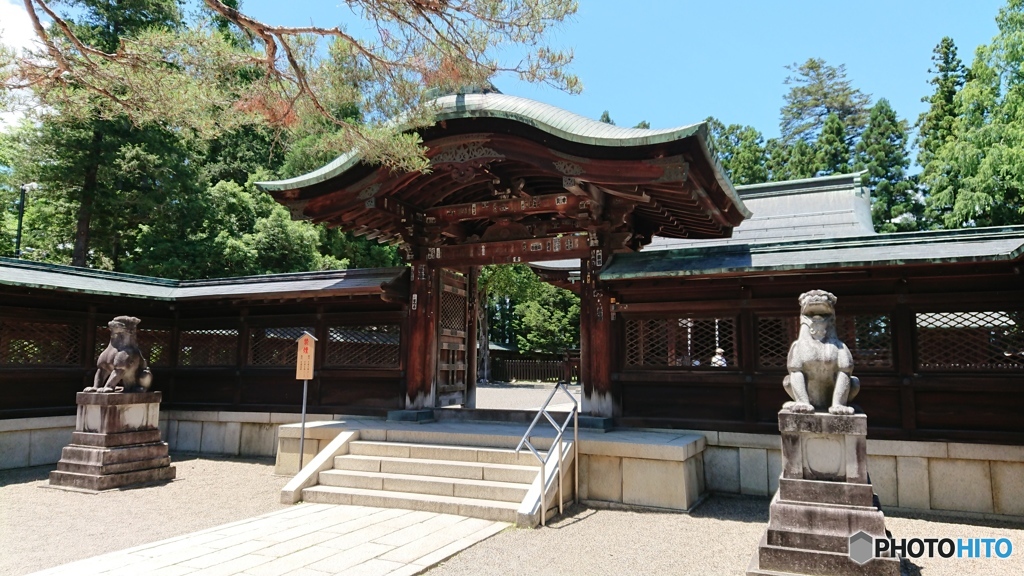 上杉神社