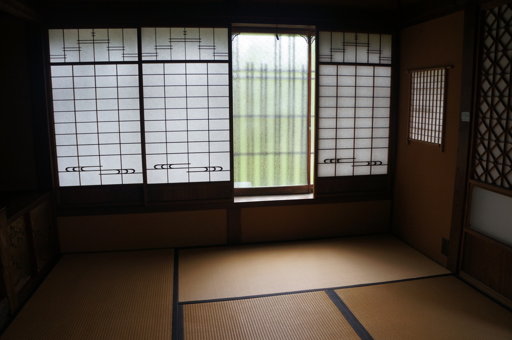 朝日山