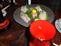 会津で酒でも