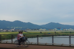 長岡信濃川