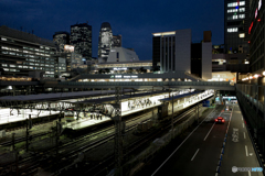 新宿・夜景