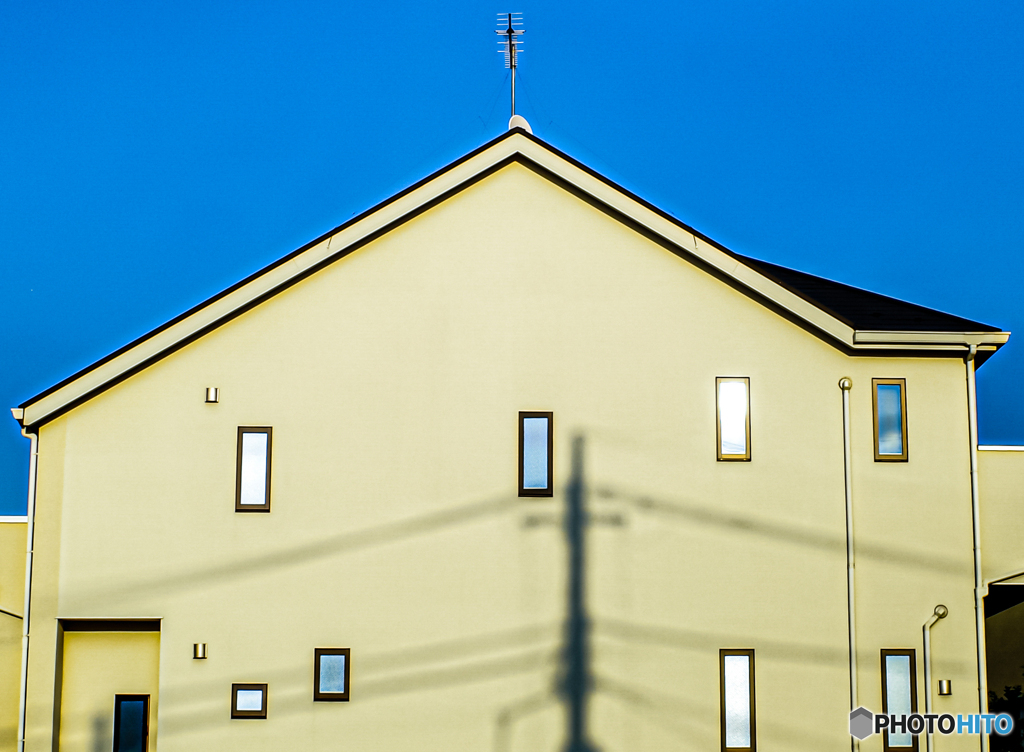 house