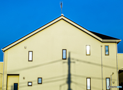 house
