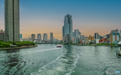 河