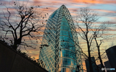 夕空