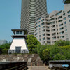 佃の灯台跡