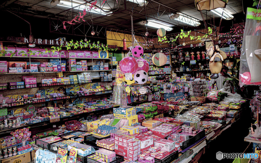 駄菓子屋