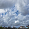 今日の空模様