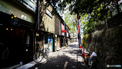 渋谷散策