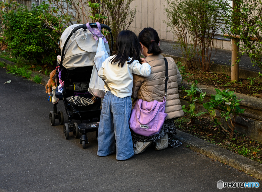 親子の会話