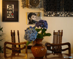 オードリーのいる部屋