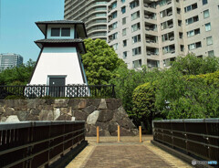 佃島散策