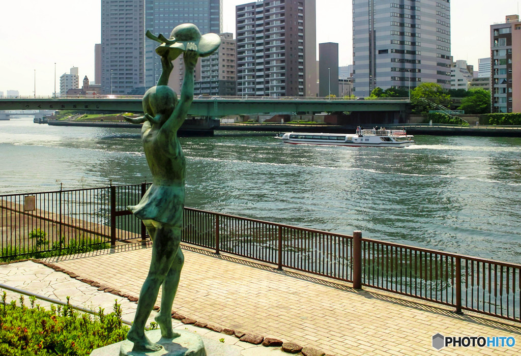 隅田川の印象