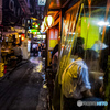 路地裏