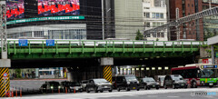新宿大ガード