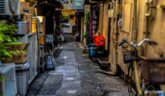 神楽坂