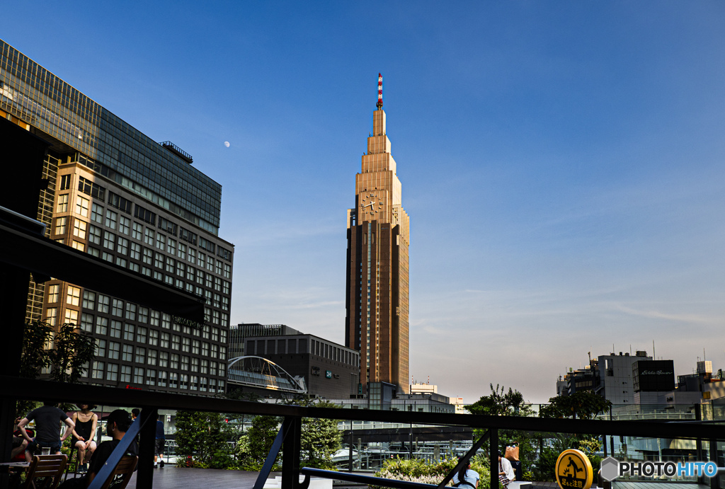 新宿散策