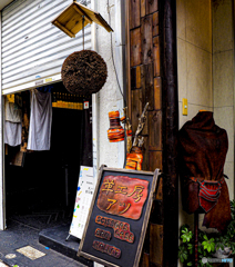 街の寸景